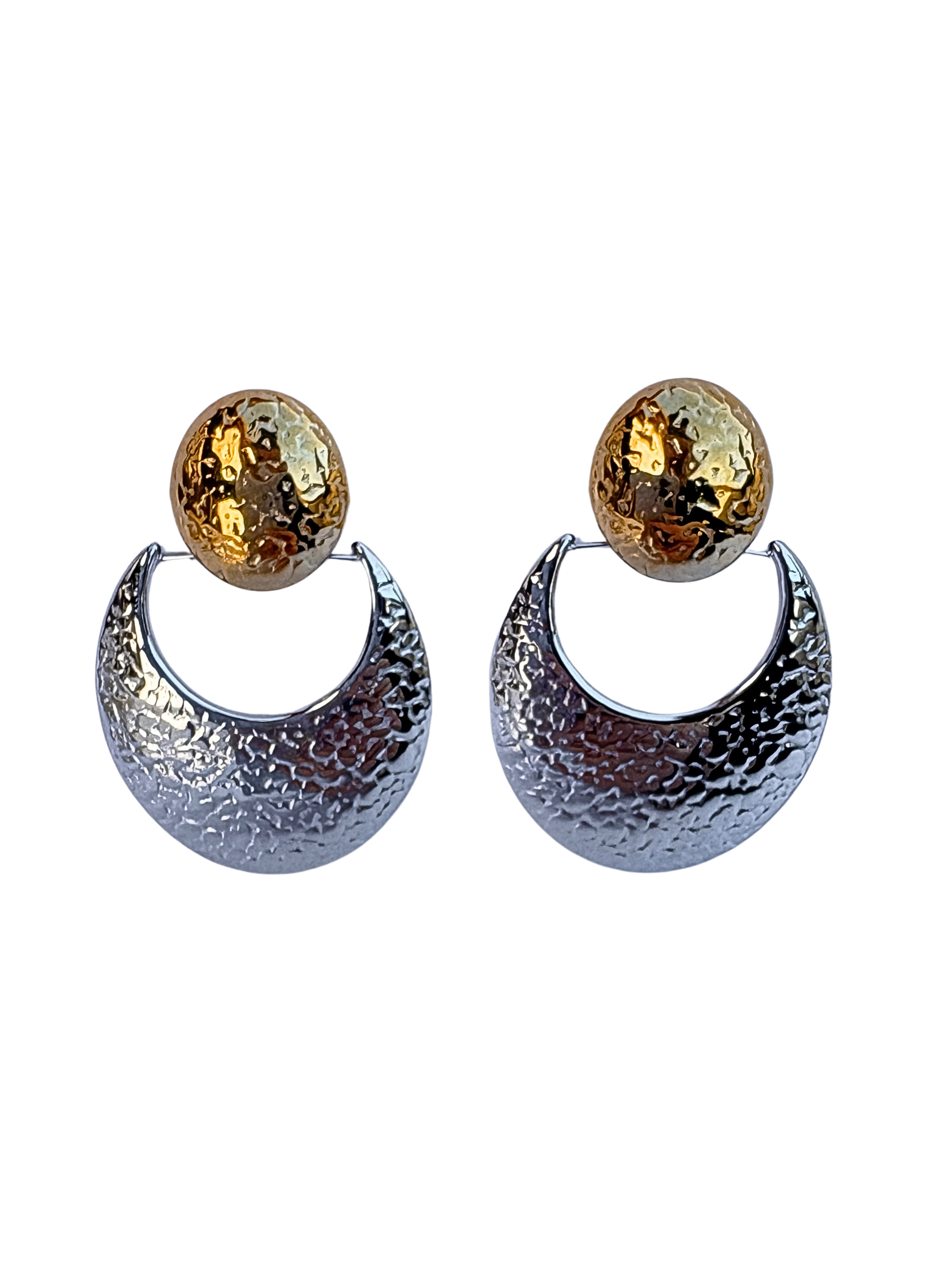 orecchini oro 18 carati, oro 18k, collane con pietre naturali, gioielli con cristalli. giunquilla. gioielli per il sacro femminile. simbolo sole e luna