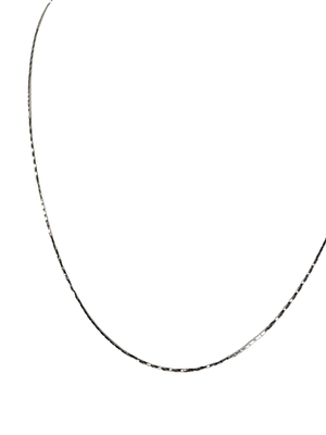 collana, catenina in argento 925 inossidabile rodiato. brillante. energetica. giunquilla, gioielli per il sacro femminile