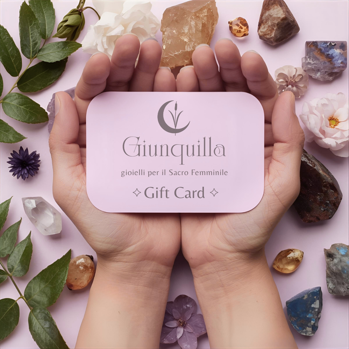 giftcard giunquilla