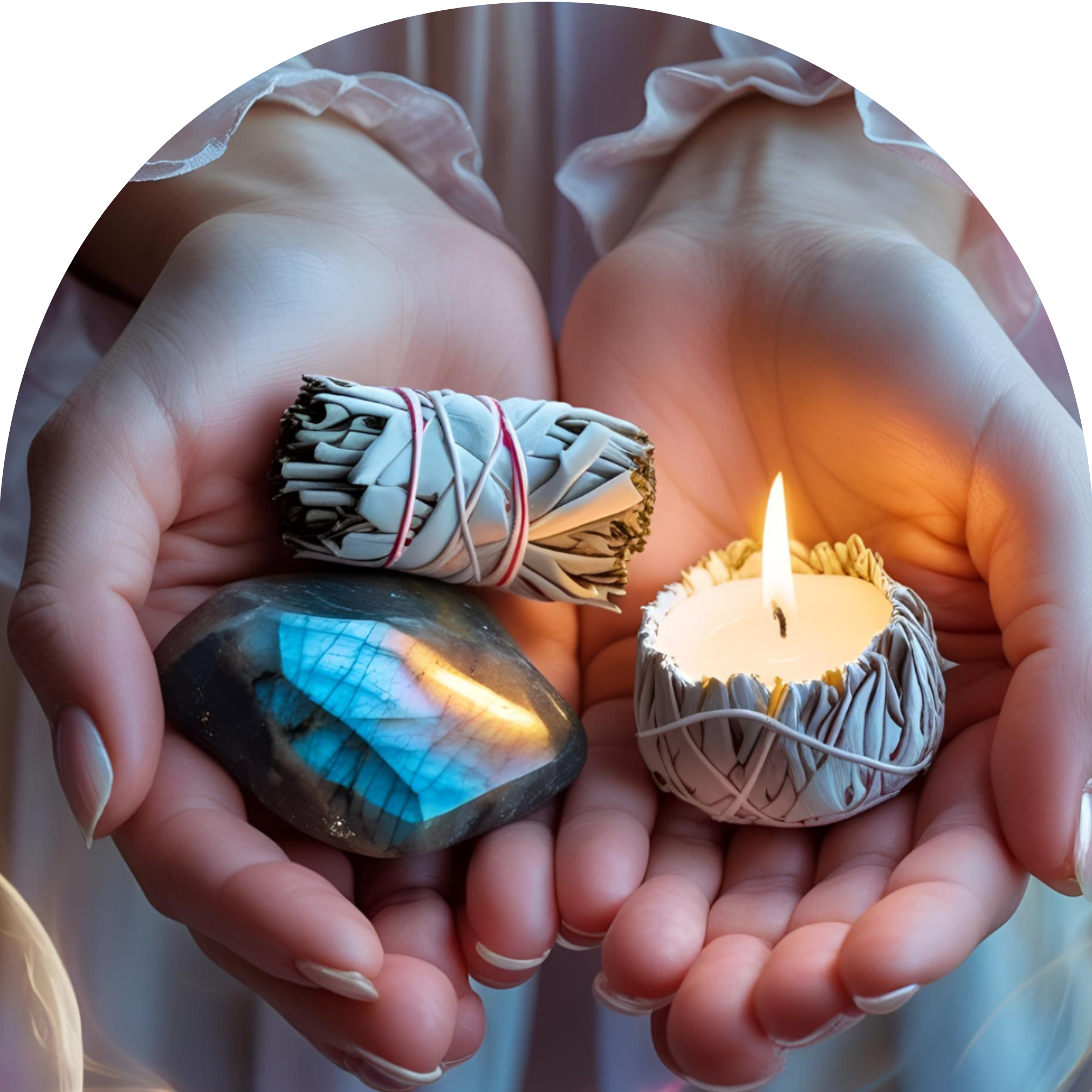 Come purificare le pietre: guida completa e naturale