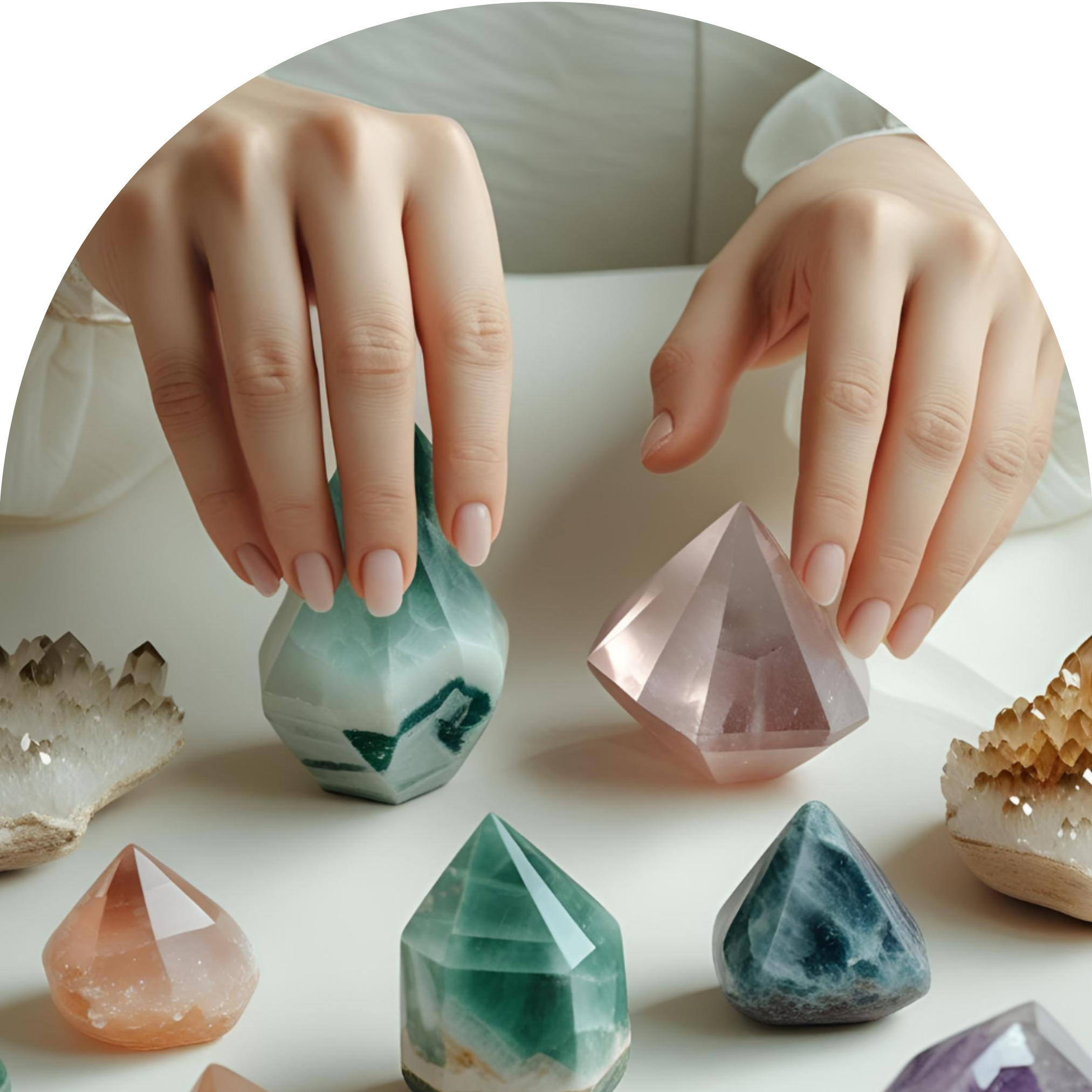 Come scegliere il cristallo giusto per te: Guida pratica e intuitiva